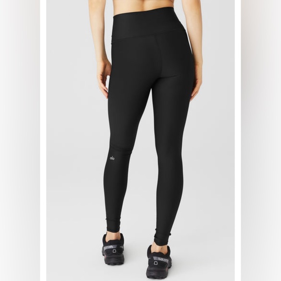 ALO Yoga High Waisted Leggings Size XS - Picture 2 of 8